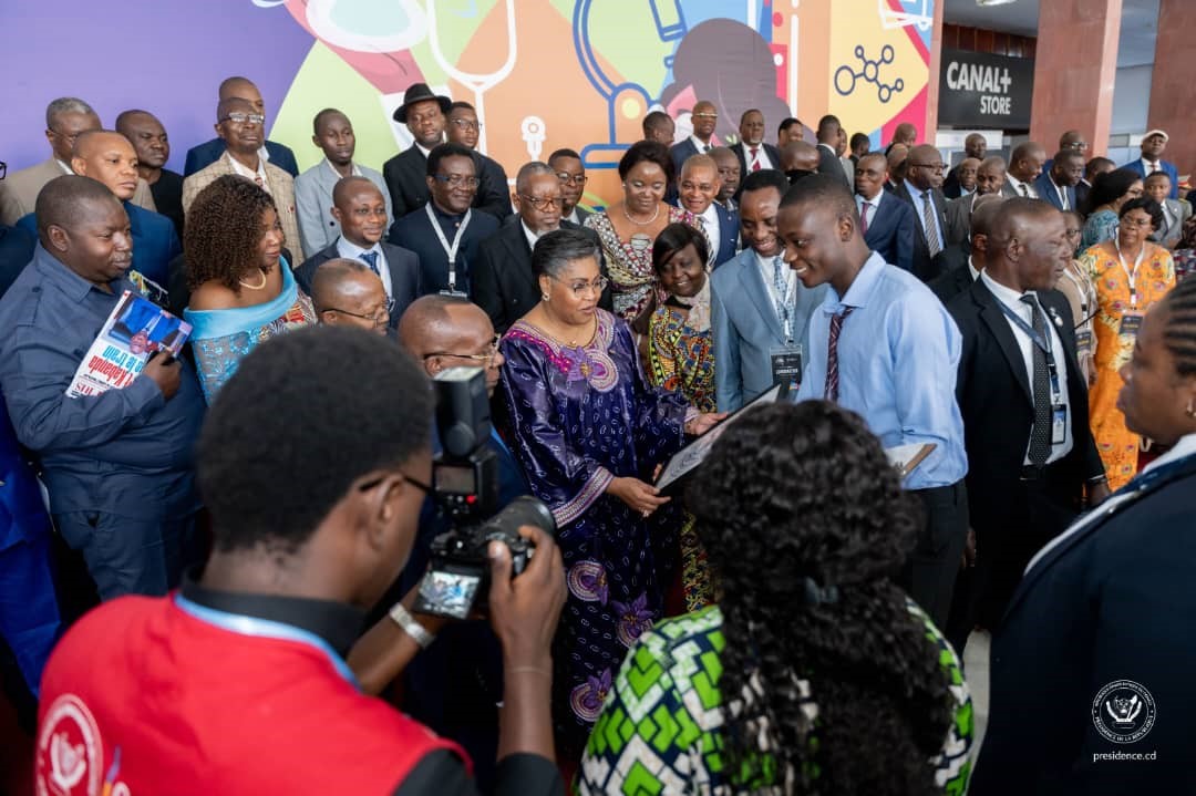 Conclave du Génie scientifique congolais, Félix Tshisekedi : ‘’La RDC doit adopter la discipline de prioriser, financer et industrialiser ses propres innovations’’